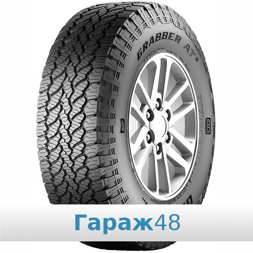 General Tire Grabber AT3 235/60 R16 100H